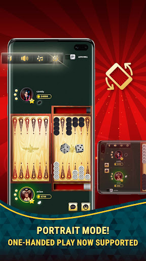 Backgammon Online