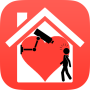 icon Smart Home Surveillance Picket