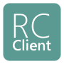 icon RC Client for Sony Xperia XZ1 Compact