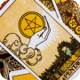 icon My Tarot Reading - Spread Maker & Daily Tarot for Samsung Galaxy Note 10 1