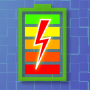 icon Battery Widget 2D