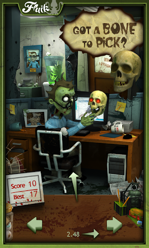 Office Zombie