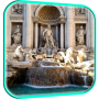 icon Trevi Fountain Live Wallpaper