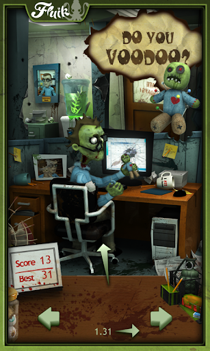 Office Zombie