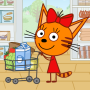 icon Kid-E-Cats: Kids Shopping Game