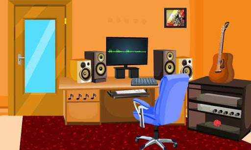 Audio Studio Escape