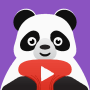 icon Video Compressor Panda Resizer for intex Aqua A4