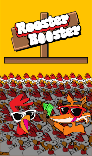 Rooster Booster - Idle Chicken Clicker