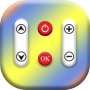 icon Universal Set-Top Box Remote Control
