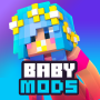 icon Mods for Minecraft ™ ๏ Baby Mode for Samsung Galaxy J2 DTV