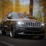 icon Drive Jeep Grand Cherokee SRT8