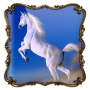 icon Horses Photo Frames for oppo F1