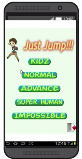 Just Jump - Run & Jump