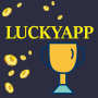 icon LuckyAppPay and Pix