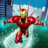 icon Iron Man Ninja Flying 1.1