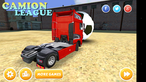 Camion League