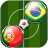 icon Air Soccer Ball 6.0