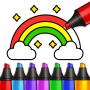 icon Drawing and Coloring Games for Samsung Galaxy Trend 3