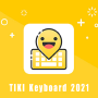 icon TIKI Keyboard 2021