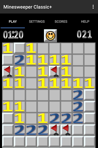 Minesweeper Classic+
