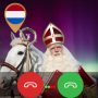 icon Video call with Sinterklaas for Samsung Galaxy Trend 3