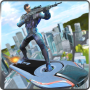 icon Hoverboard Sniper Shooter Team for Samsung S5830 Galaxy Ace