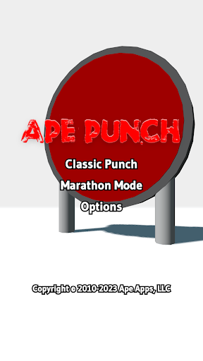 Ape Punch