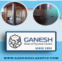icon Ganesh Glass