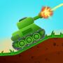 icon Merge Tanks: Army Clash for oppo A57