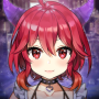 icon A Contract with 3 Cute Devils for Samsung Galaxy Note 10 1