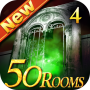 icon New 50 Rooms Escape:Can you escape?Ⅳ for iball Slide Cuboid