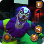 icon Supermarket Clown Robbery