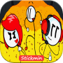 icon Tips: Henry Stickmin All Collection for Huawei MediaPad M3 Lite 10