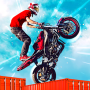 icon Dirt bike roof top