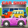 icon Сar supermarket for children for LG Q6a