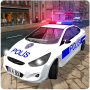 icon Real Police Car Driving 2023