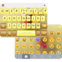 icon Jumpy Dog Emoji Keyboard Theme for LG K10 LTE(K420ds)