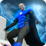 icon City Battle Rope Hero 3D Game