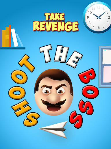 Shoot The Boss-Stress Buster