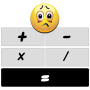 icon Crazy Calculator for LG K10 LTE(K420ds)