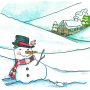 icon SWIPE CHRISTMAS for Samsung Galaxy Note 10 1