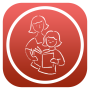 icon Kids Stories by Petbeings for Samsung Galaxy Note 10 1