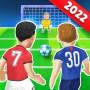 icon Football Clash - Mobile Soccer for Sony Xperia XZ1 Compact