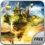 icon Fly Island Free 3D LWP