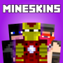 icon MineSkins 3D: Skins for Minecraft for intex Aqua A4