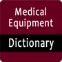 icon Medical Equipment Dictionary