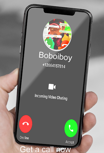 Prank call Boboi boy™ Video and Chat