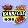 icon Barbecue Recipes: Grilled Meat