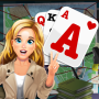 icon Solitaire Mystery Card Game