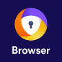 icon Avast Secure Browser for LG X View
